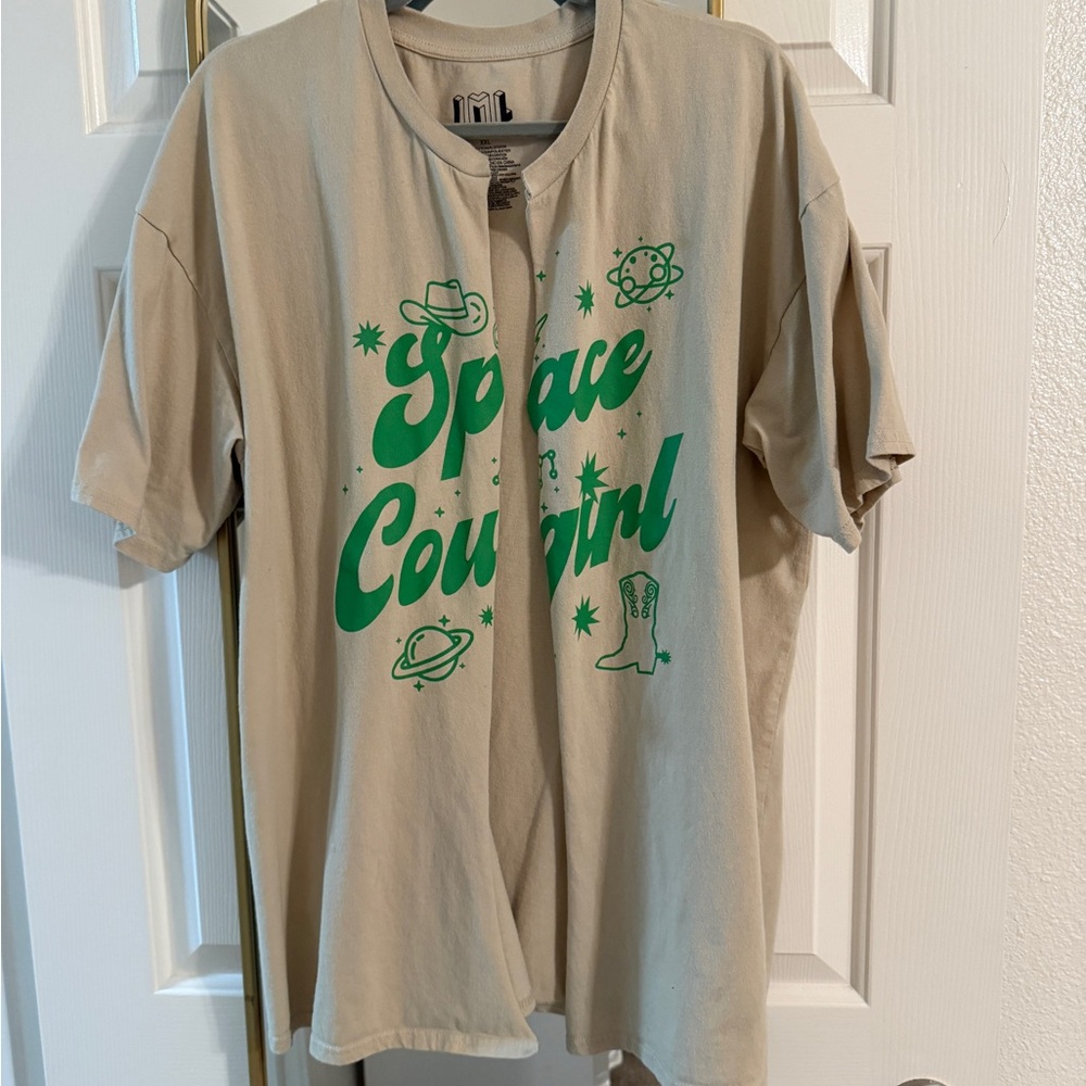 Space Cowboy Women's Tee
